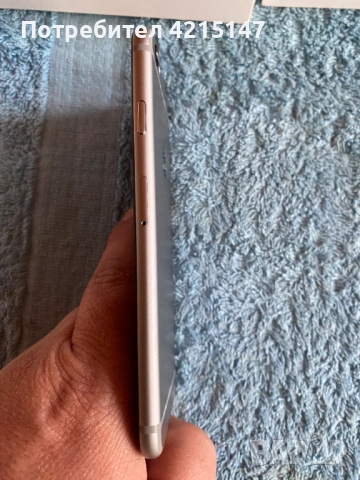 Iphone 6S,Space Grey,32GB,99%-Kапацитет на батерията-нов, снимка 8 - Apple iPhone - 54155499