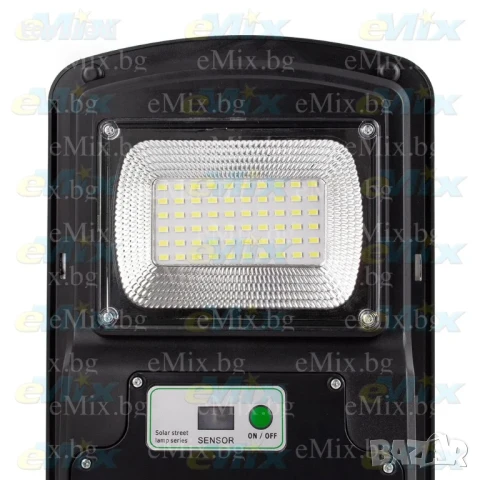 Соларна Лампа Cobra F 125W, снимка 4 - Соларни лампи - 50726369