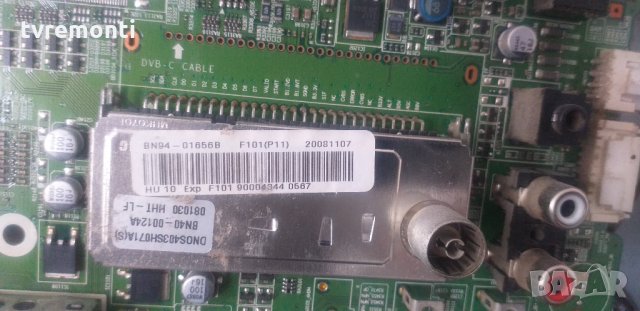 MAIN BOARD BN41-00974B BN94-01656B , снимка 3 - Части и Платки - 30338678