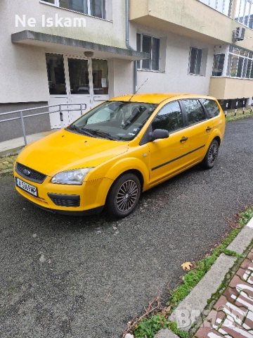ford focus 1.6 tdci mk2, снимка 10 - Автомобили и джипове - 52687516