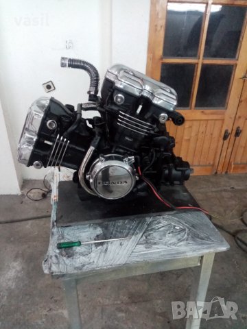 Хонда магна 750 , снимка 4 - Мотоциклети и мототехника - 27719269