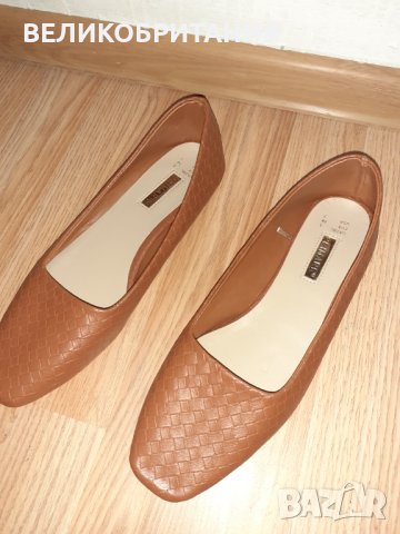 Чисто нови дамски обувки от Лондон на PRIMARK    1043, снимка 6 - Дамски ежедневни обувки - 38672283