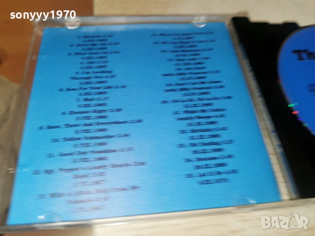THE BEATLES CD 3001261901, снимка 12 - CD дискове - 53287477
