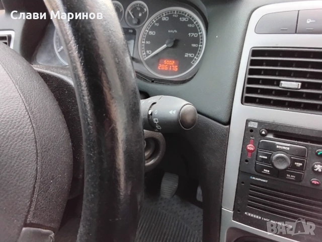 Продавам ПЕЖО 307 , снимка 6 - Автомобили и джипове - 53114301