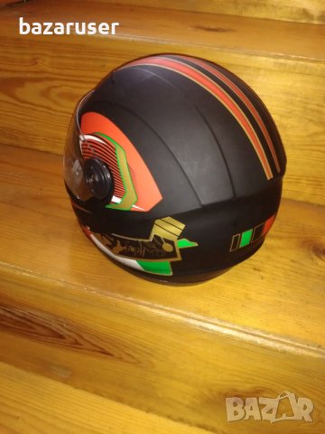 Нова Каска за мотор 250467, размер L, снимка 9 - Аксесоари и консумативи - 30980030