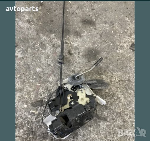 Vw Transporter T5  брава предна лява врата, снимка 6 - Части - 40756484