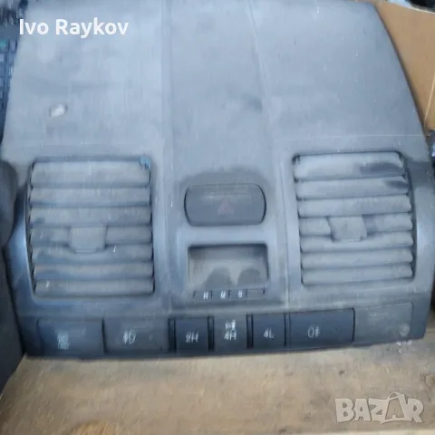 Часовник,Авариини,капак. 4х4, SSang Yong Rexton , 2.7 XDI 81110-08010, снимка 6 - Части - 47931836