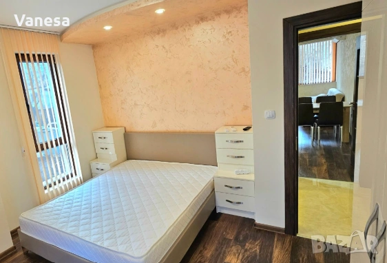 Двустаен апартамент в кв.Кючук Париж, снимка 5 - Апартаменти - 54030088