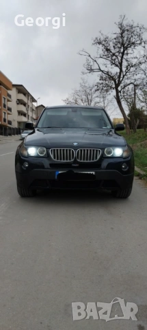 BMW X3 35D