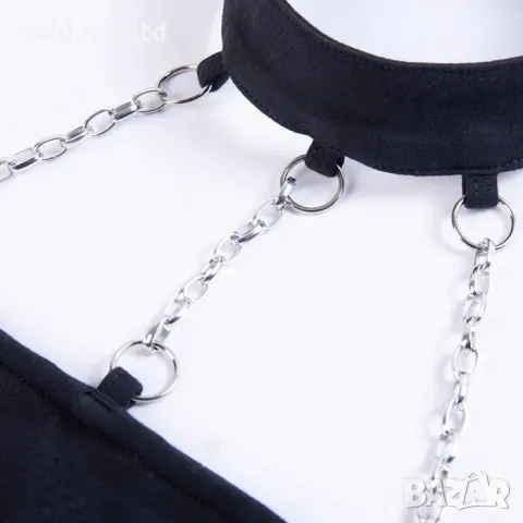 Секси бюстие /топ, снимка 7 - Корсети, бюстиета, топове - 37089551