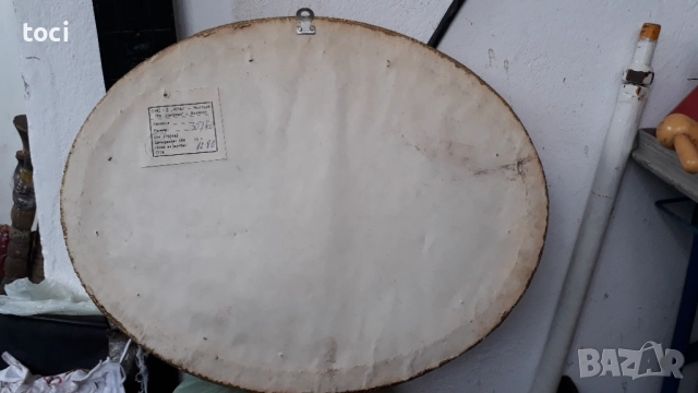 Красива голяма барокова рамка без стъкло, снимка 7 - Други ценни предмети - 52305091