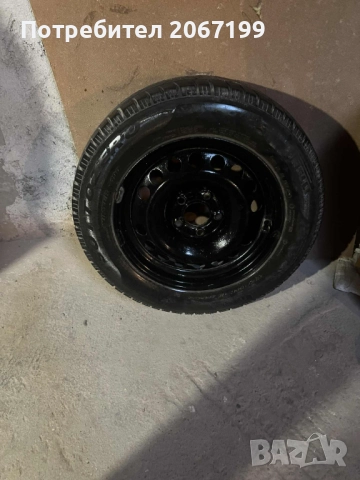 Джанти 15 ки. За Опел Зафира А, снимка 2 - Гуми и джанти - 52825761