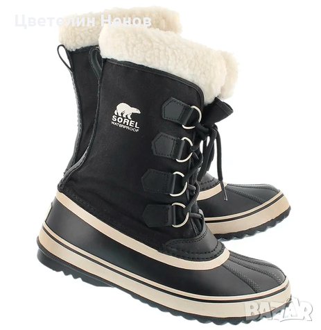 ботуши  Sorel  Carnival (NL 1495-011)   номер 38 