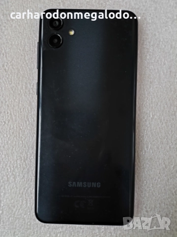 Samsung Galaxy A04  128 GB  4 GB RAM, снимка 2 - Samsung - 52668542