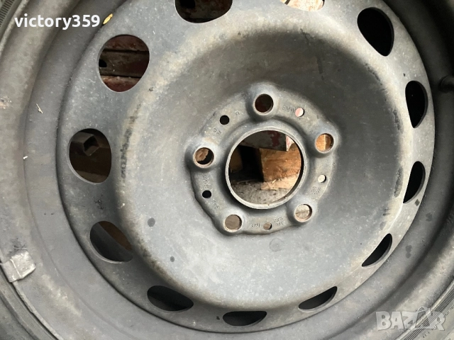 Джанти BMW e46, снимка 4 - Гуми и джанти - 52347664