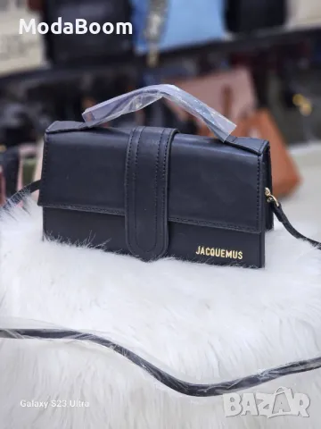 JACQUEMUS дамски чанти Различни цветове , снимка 6 - Чанти - 48874283