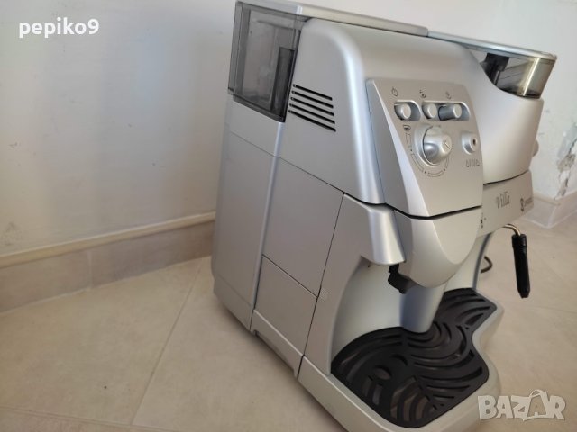 Продавам кафемашини внос от Германия робот пълен автомат SAECO SPIDEM VILA, снимка 8 - Кафемашини - 42867899