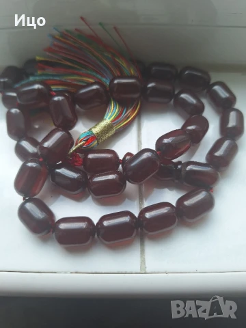 Броеница , снимка 3 - Антикварни и старинни предмети - 50674149