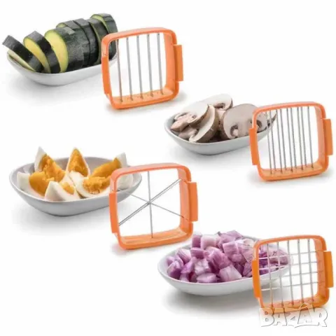 Кухненско ренде  4в1 , снимка 3 - Кухненски роботи - 50381588