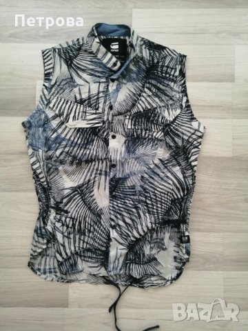 G-Star дамски потник XS/S нов