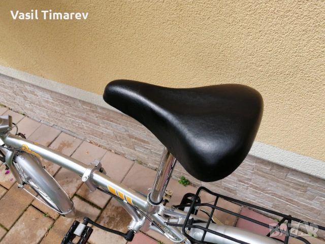 Scamper b2r! Сгъваем велосипед 20* Внос Германия , снимка 10 - Велосипеди - 54055757