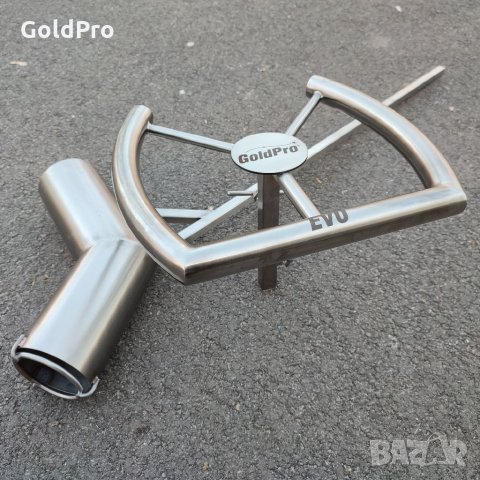 Ежекторни системи за самородно злато , снимка 6 - Други машини и части - 35661112