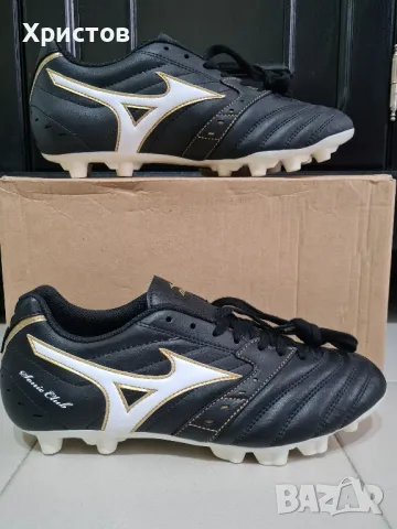 Бутонки MIZUNO номер 40 , снимка 4 - Футбол - 47976086