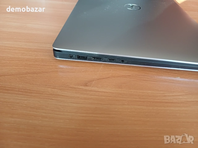 Dell Precision 4K IGZO Touch IPS/Corei7-7820HQ/Quadro М1200/16GB DDR4/512GB SSD, снимка 5 - Лаптопи за работа - 53132490