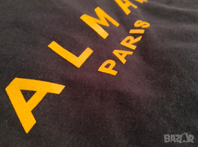 Блуза BALMAIN, снимка 3 - Блузи - 53284891