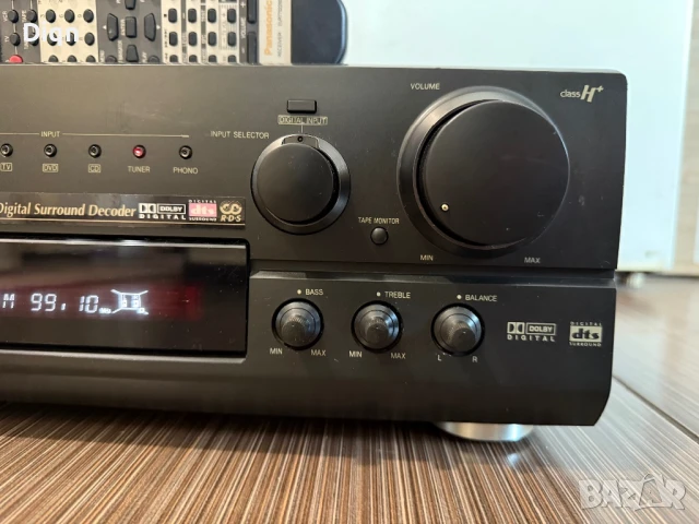 Technics SA-DX940, снимка 2 - Ресийвъри, усилватели, смесителни пултове - 50716662