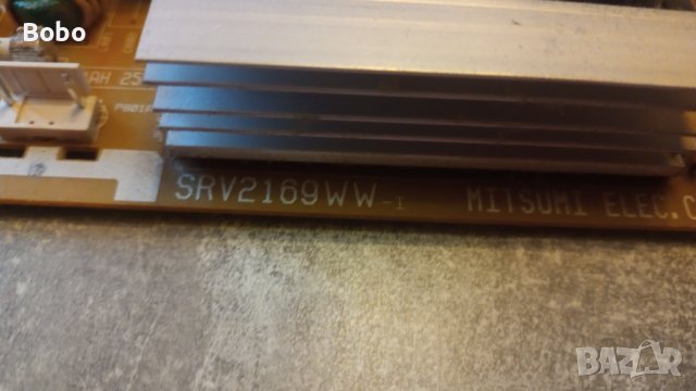 Power board 68-FB43B SRV2169WW-I, снимка 2 - Части и Платки - 40267806