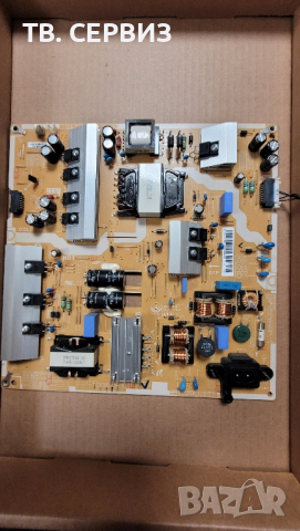 TV  SAMSUNG UE55JU6500K, снимка 4 - Части и Платки - 44605166