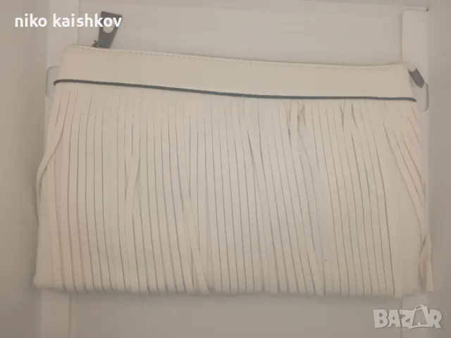 дамски чанти с ресни , снимка 13 - Чанти - 49529771