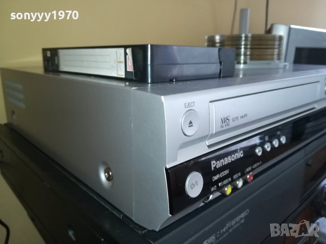 PANASONIC HIFI SWISS 2910231447, снимка 15 - Плейъри, домашно кино, прожектори - 42767118