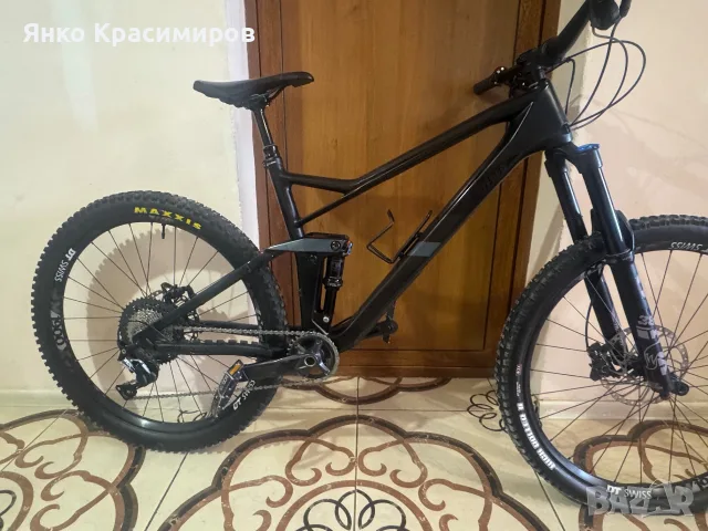Cube stereo 140 hpc Карбон , снимка 5 - Велосипеди - 56173182