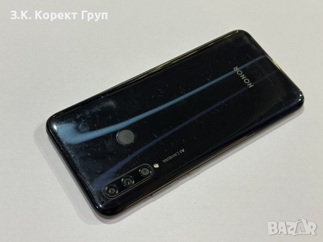 Honor 20 Lite 128GB, снимка 3 - Huawei - 42423205