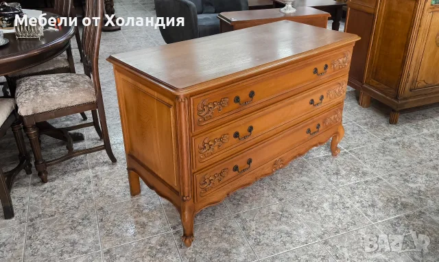 Голям скрин Луи XV
