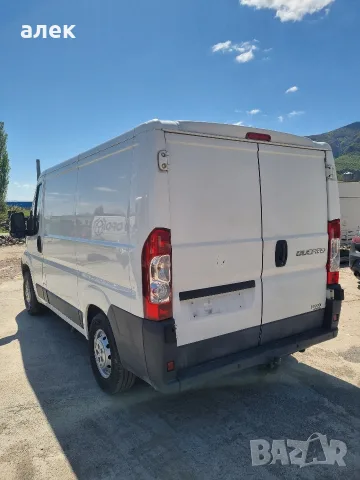 FIAT DUKATO 2.3 M.JET 130k.s. клима, снимка 3 - Бусове и автобуси - 56183091