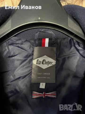 яке Lee Cooper, снимка 2 - Якета - 47329445