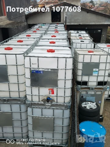 Вертикален резервоар 3000 литра , снимка 7 - Други машини и части - 50614769