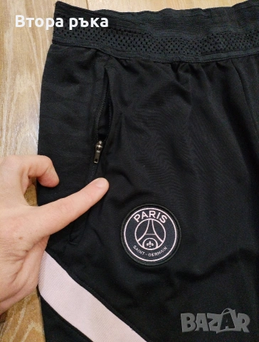 Nike Dri-fit Paris-Saint Germain долнище мъжко оригинален , снимка 4 - Спортни дрехи, екипи - 54239849