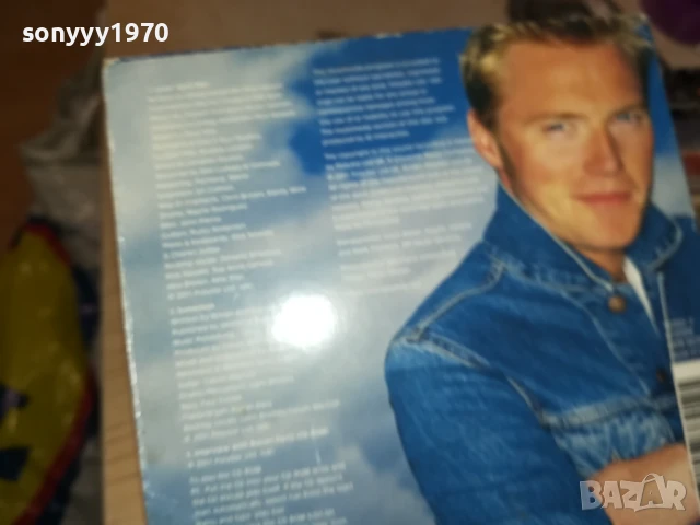 RONAN KEATING CD 3007251719, снимка 13 - CD дискове - 51194575