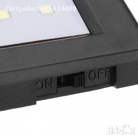 LED Диодна Соларна Градинска лампа, снимка 11 - Соларни лампи - 40027795