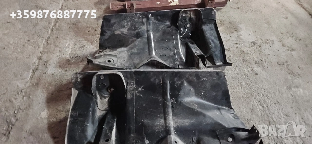 Полски Фият Фиат 125 125р Резервни Части , снимка 2 - Части - 53879579