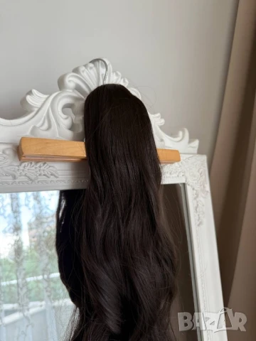 екстеншън , снимка 2 - Аксесоари за коса - 51060750