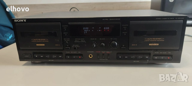 Дек SONY TC-WR735S