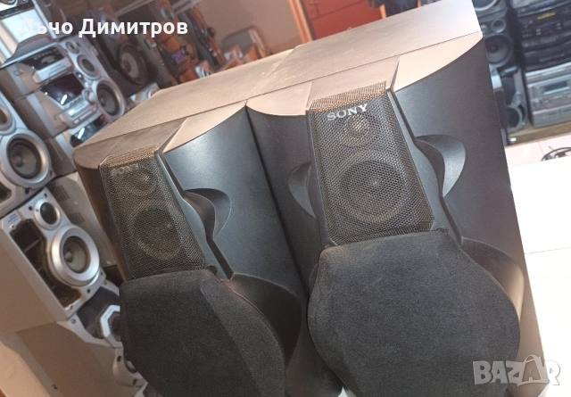 SONY RX100, снимка 8 - Тонколони - 52339188