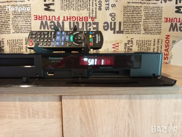 "Panasonic"DMR-EX97C.DVD/HDD.Рекордер.500GB.Цифров DVB-Тунер.HDMI/USB., снимка 8 - Плейъри, домашно кино, прожектори - 49392341