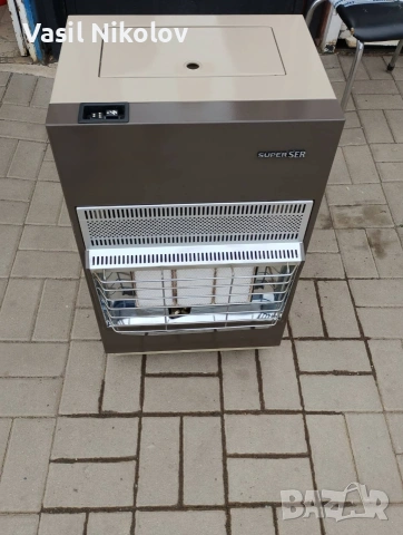 Газова печка Супер Сер 
