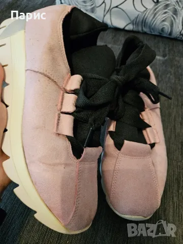 Дамски обувки , снимка 3 - Дамски ежедневни обувки - 49243632